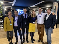 ЛОДИ на Parasitec 2018, Paris